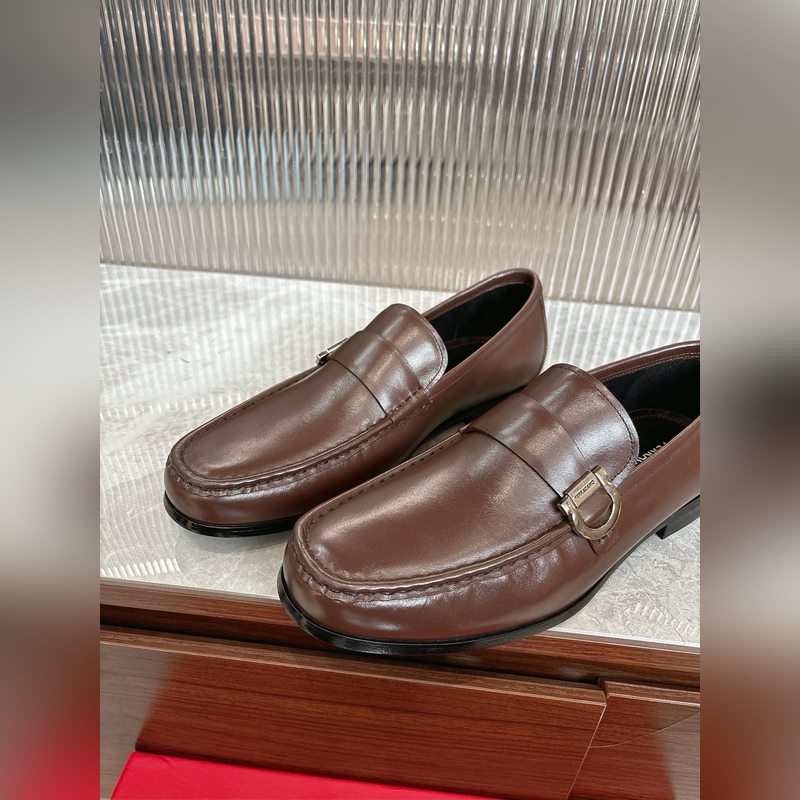 [Ferra gamo ]原單 -菲拉格慕 樂福鞋 -(SalvatoreFer