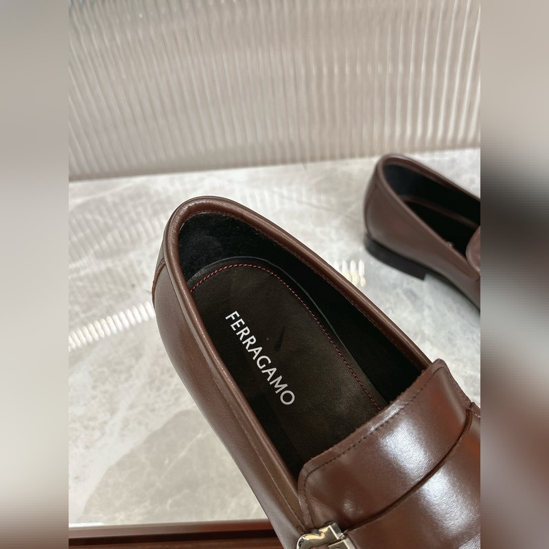 [Ferra gamo ]原單 -菲拉格慕 樂福鞋 -(SalvatoreFer