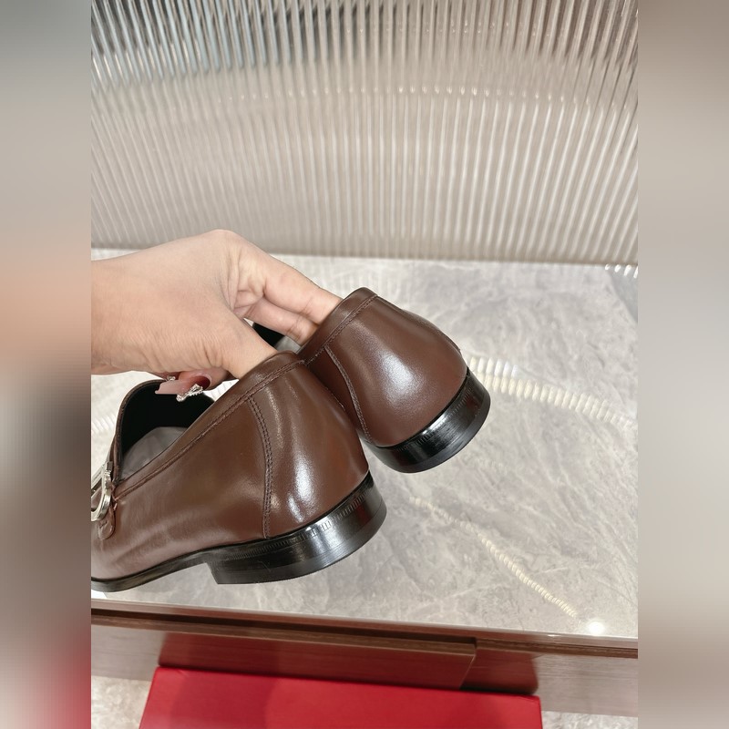 [Ferra gamo ]原單 -菲拉格慕 樂福鞋 -(SalvatoreFer