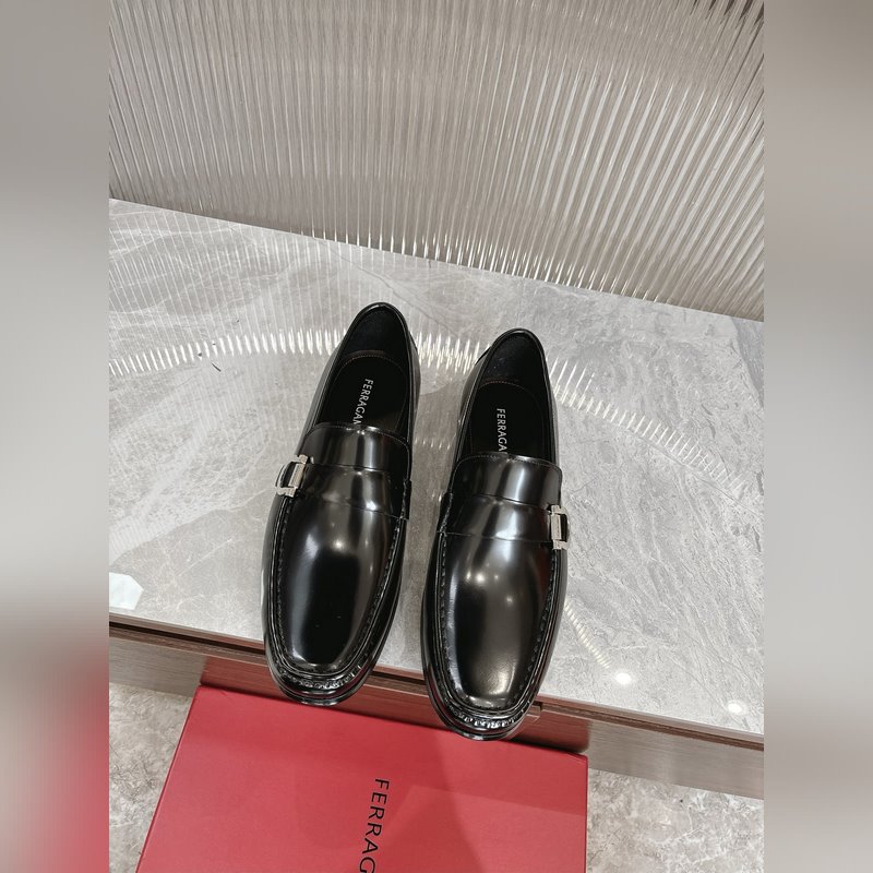 [Ferra gamo ]原單 -菲拉格慕 樂福鞋 -(SalvatoreFer