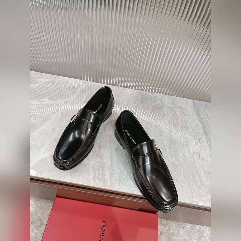 [Ferra gamo ]原單 -菲拉格慕 樂福鞋 -(SalvatoreFer