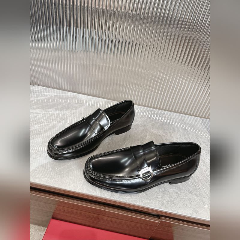 [Ferra gamo ]原單 -菲拉格慕 樂福鞋 -(SalvatoreFer