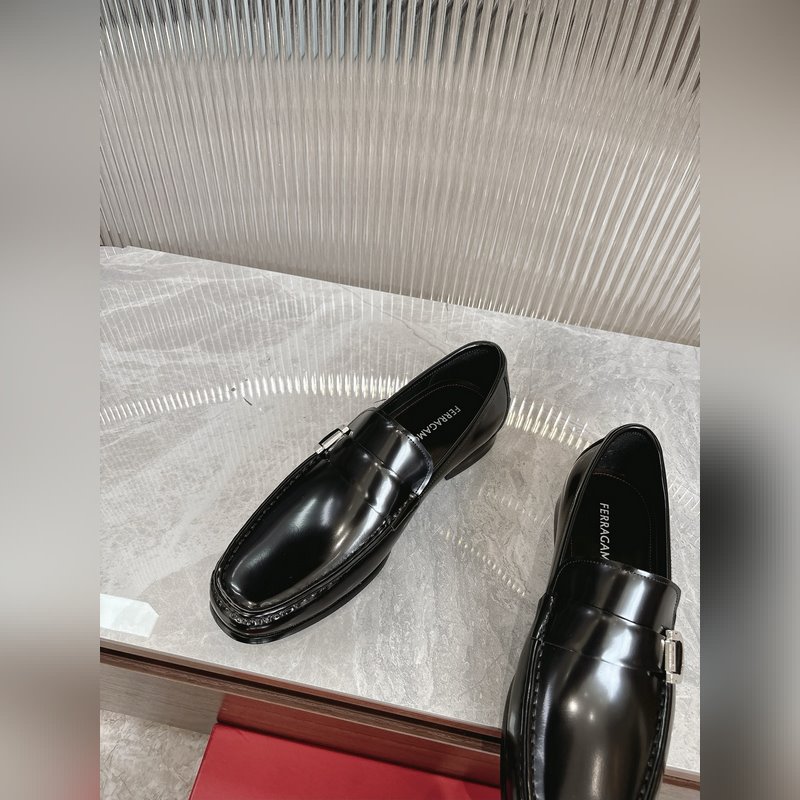 [Ferra gamo ]原單 -菲拉格慕 樂福鞋 -(SalvatoreFer