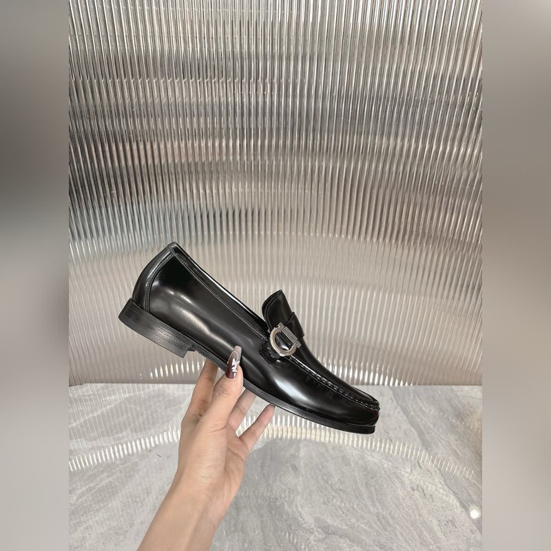 [Ferra gamo ]原單 -菲拉格慕 樂福鞋 -(SalvatoreFer