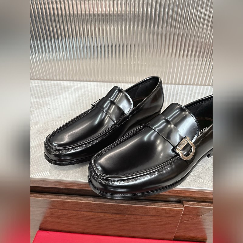 [Ferra gamo ]原單 -菲拉格慕 樂福鞋 -(SalvatoreFer