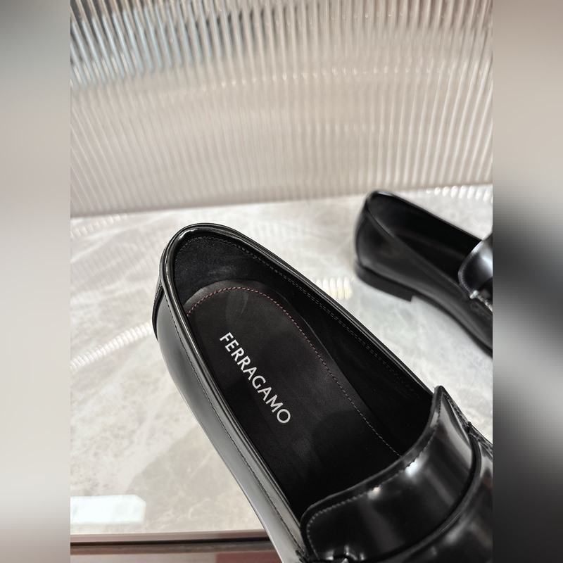 [Ferra gamo ]原單 -菲拉格慕 樂福鞋 -(SalvatoreFer