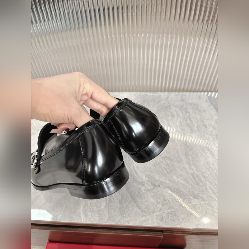 [Ferra gamo ]原單 -菲拉格慕 樂福鞋 -(SalvatoreFer