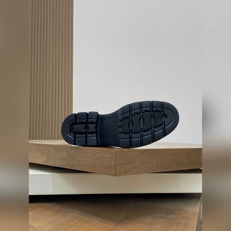 菲拉格慕.[Ferragamo]男士高幫靴，最新爆款，1：1原單代購品質，頂級狠