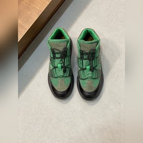 Ferragamo 菲拉格慕 官網新品冬季中幫休閑鞋 更新 高品質休閑鞋 進口頭