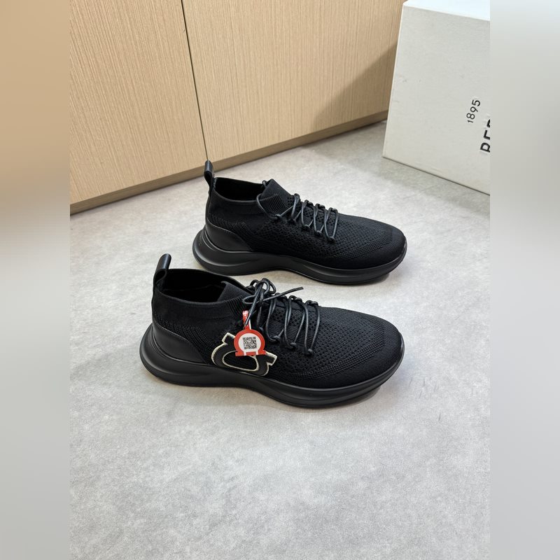 [ Ferragamo]菲拉格慕 -高端品質 原單·休閑運動鞋 -鞋面：進口 磨