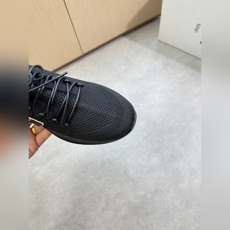 [ Ferragamo]菲拉格慕 -高端品質 原單·休閑運動鞋 -鞋面：進口 磨