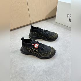 [ Ferragamo]菲拉格慕 -高端品質 原單·休閑運動鞋 -鞋面：進口 磨