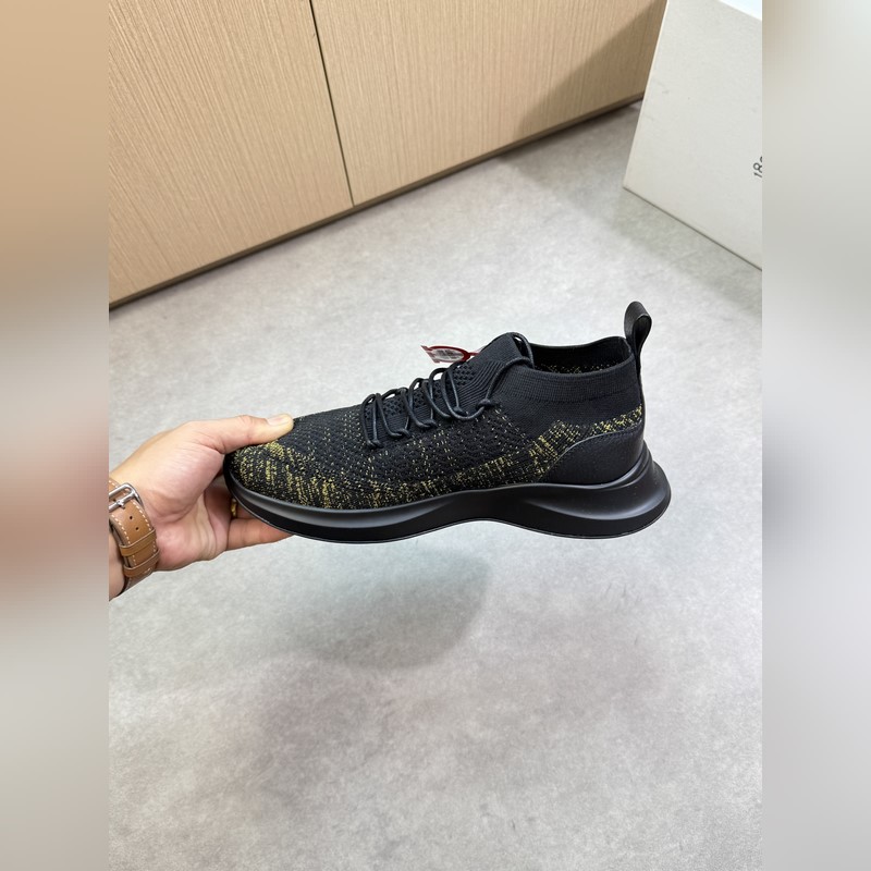 [ Ferragamo]菲拉格慕 -高端品質 原單·休閑運動鞋 -鞋面：進口 磨