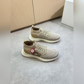 [ Ferragamo]菲拉格慕 -高端品質 原單·休閑運動鞋 -鞋面：進口 磨