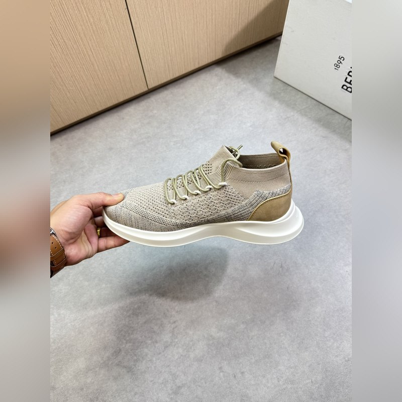 [ Ferragamo]菲拉格慕 -高端品質 原單·休閑運動鞋 -鞋面：進口 磨