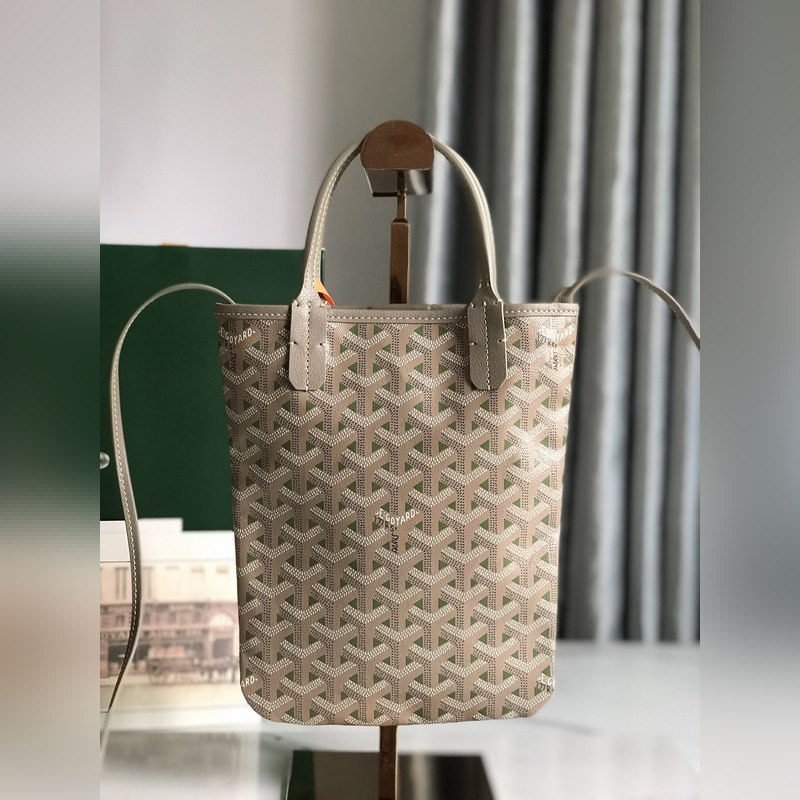 170周年限定色--奶茶綠 Goyard poitires 限量發售 斜挎哦