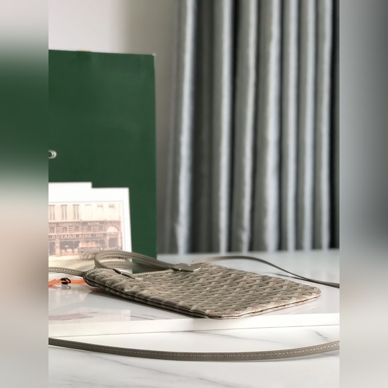 170周年限定色--奶茶綠 Goyard poitires 限量發售 斜挎哦