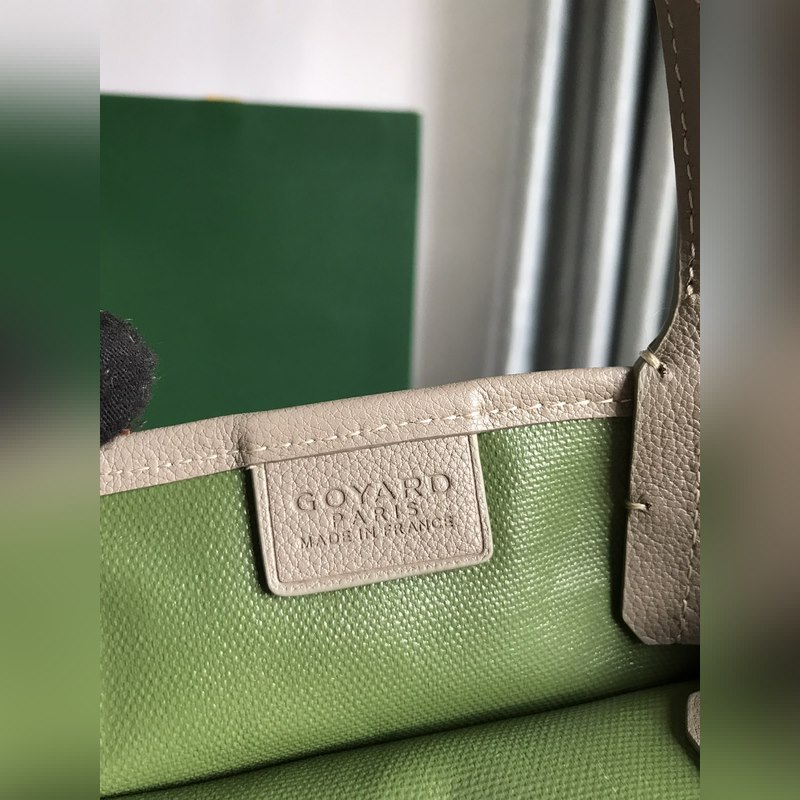 170周年限定色--奶茶綠 Goyard poitires 限量發售 斜挎哦