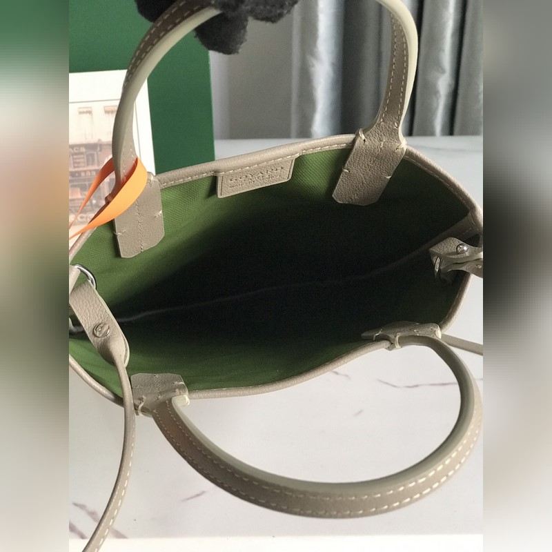 170周年限定色--奶茶綠 Goyard poitires 限量發售 斜挎哦