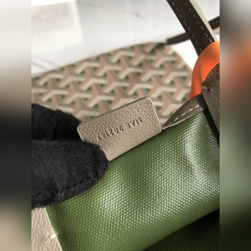170周年限定色--奶茶綠 Goyard poitires 限量發售 斜挎哦