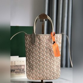 170周年限定色--奶茶粉 Goyard poitires 限量發售 斜挎哦
