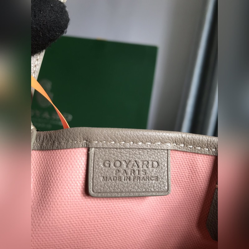 170周年限定色--奶茶粉 Goyard poitires 限量發售 斜挎哦