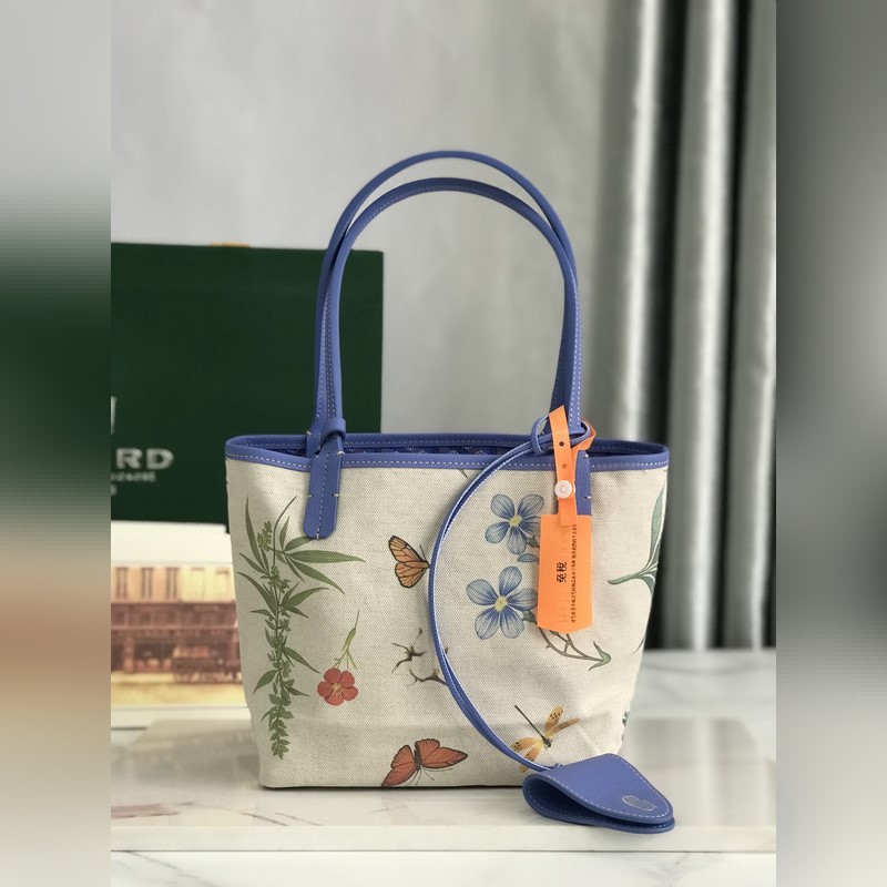 戈雅 2026限量版Goyard將帶領我們漫步于一個千變萬化，繁花似錦的花園，感