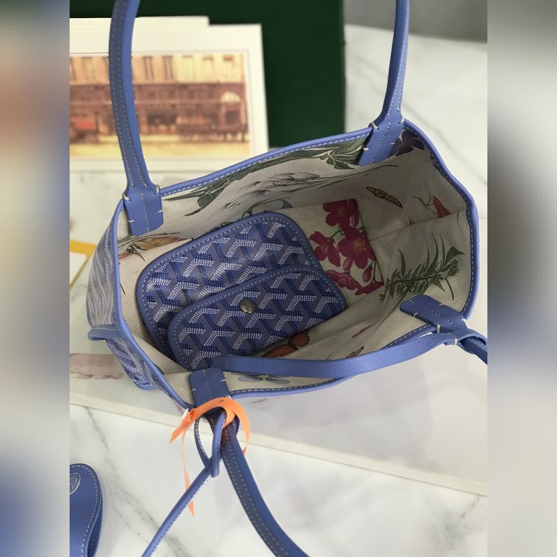 戈雅 2026限量版Goyard將帶領我們漫步于一個千變萬化，繁花似錦的花園，感