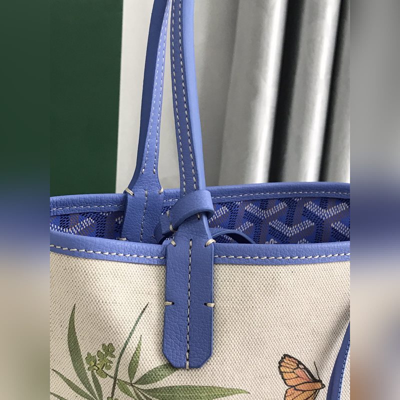 戈雅 2026限量版Goyard將帶領我們漫步于一個千變萬化，繁花似錦的花園，感