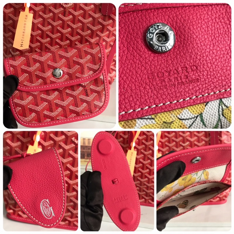 戈雅 2026限量版Goyard將帶領我們漫步于一個千變萬化，繁花似錦的花園，感