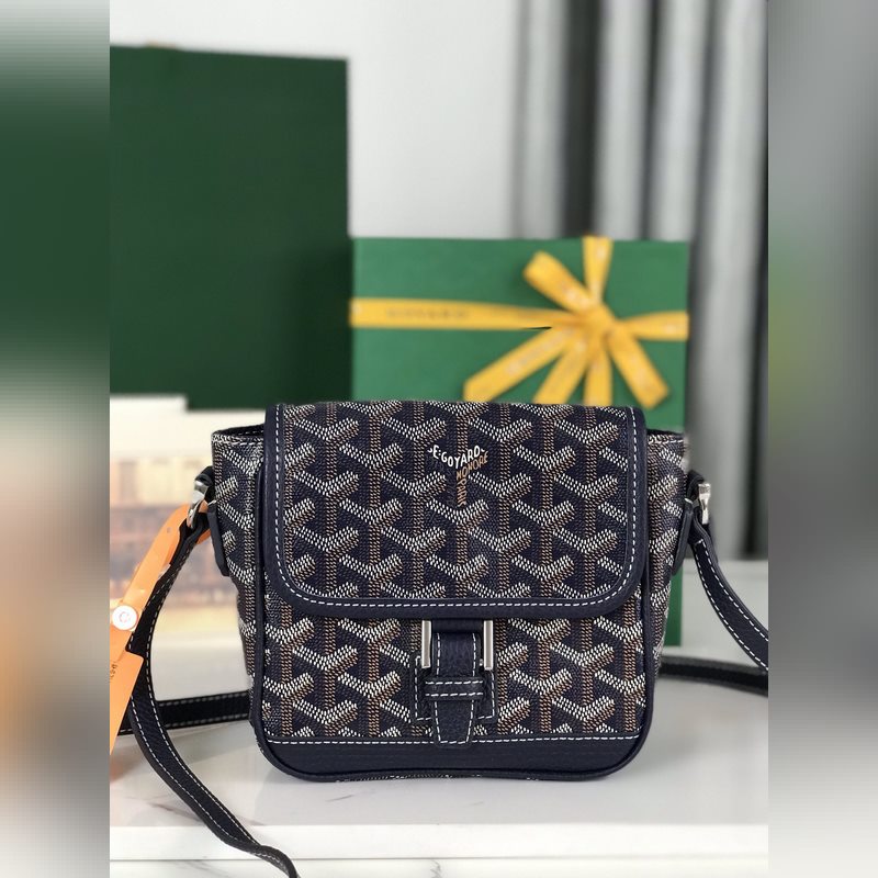 戈雅 絕版中古斜挎包Grand Bleu PM 又面世啦，以其實用輕便小巧不絕于