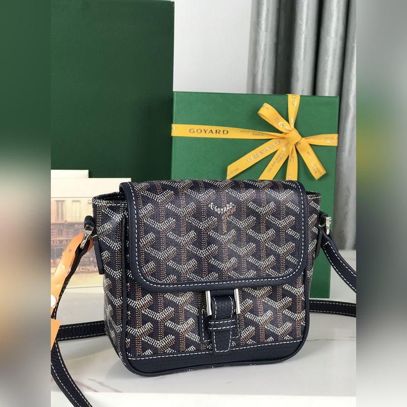 戈雅 絕版中古斜挎包Grand Bleu PM 又面世啦，以其實用輕便小巧不絕于