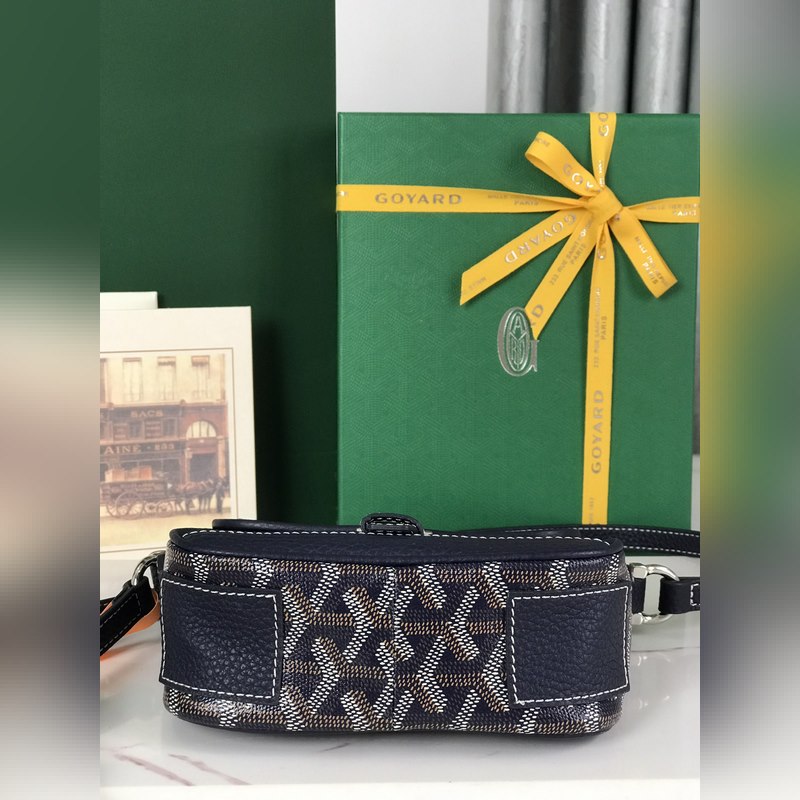 戈雅 絕版中古斜挎包Grand Bleu PM 又面世啦，以其實用輕便小巧不絕于