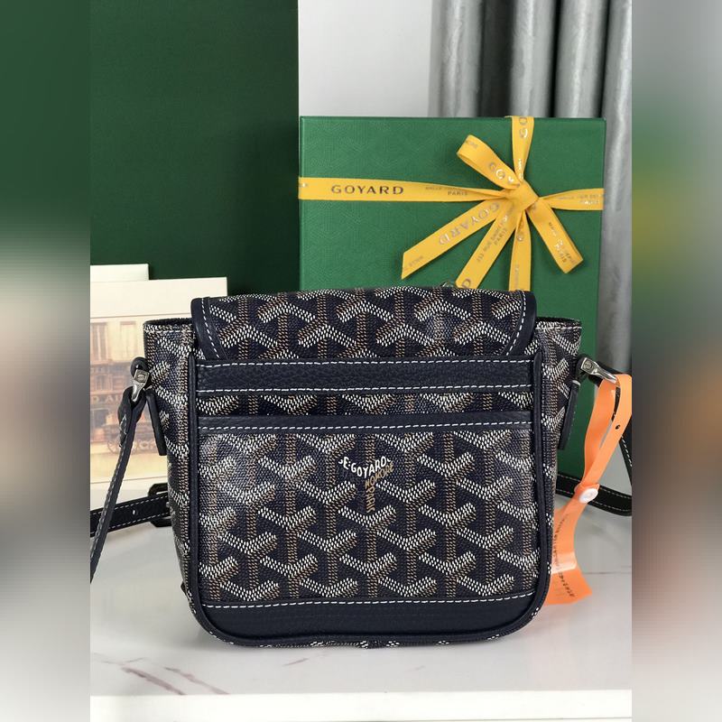 戈雅 絕版中古斜挎包Grand Bleu PM 又面世啦，以其實用輕便小巧不絕于