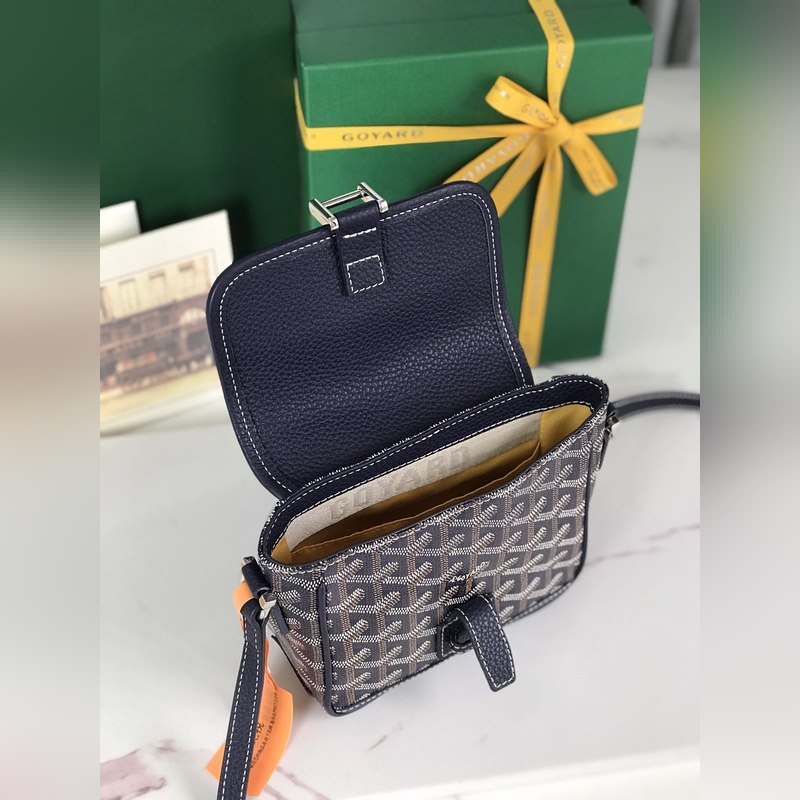 戈雅 絕版中古斜挎包Grand Bleu PM 又面世啦，以其實用輕便小巧不絕于