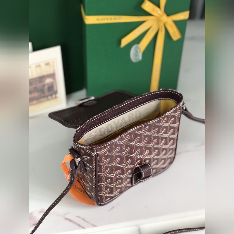 戈雅 絕版中古斜挎包Grand Bleu PM 又面世啦，以其實用輕便小巧不絕于