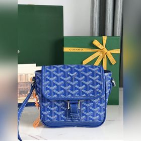 戈雅 絕版中古斜挎包Grand Bleu PM 又面世啦，以其實用輕便小巧不絕于