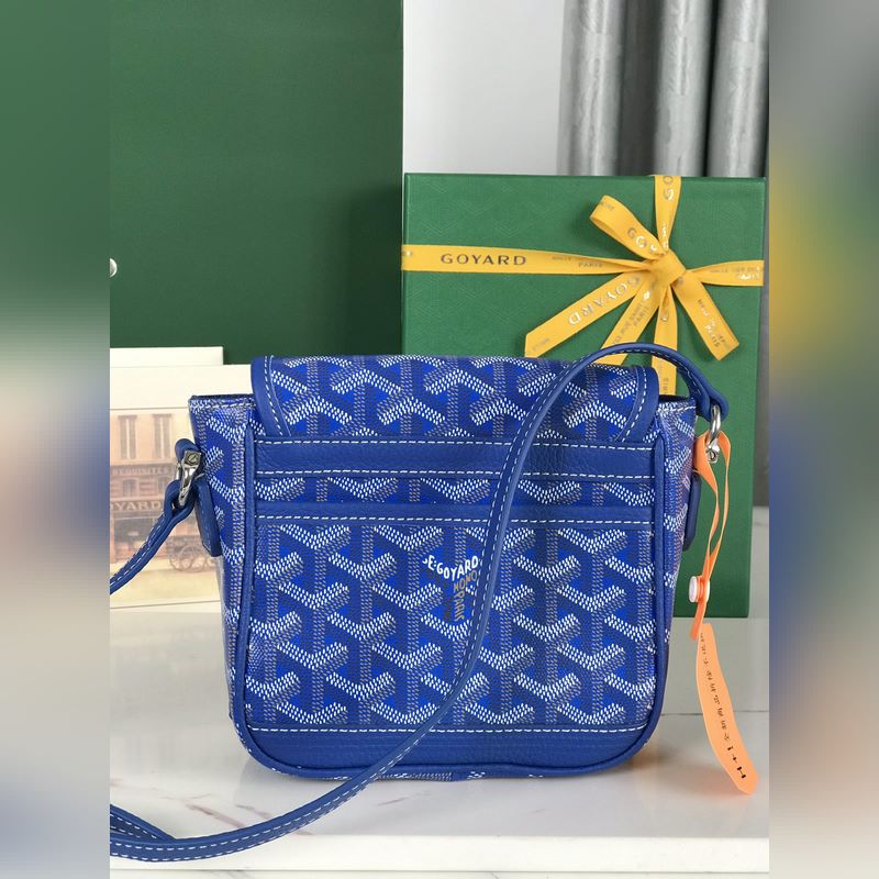 戈雅 絕版中古斜挎包Grand Bleu PM 又面世啦，以其實用輕便小巧不絕于