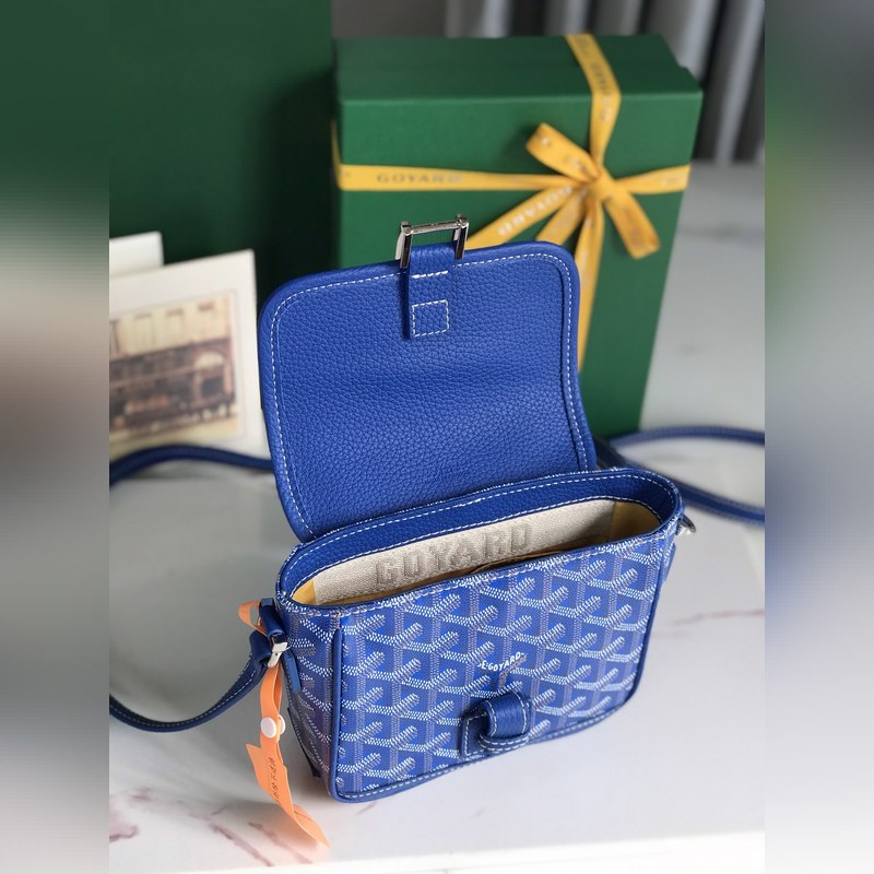 戈雅 絕版中古斜挎包Grand Bleu PM 又面世啦，以其實用輕便小巧不絕于