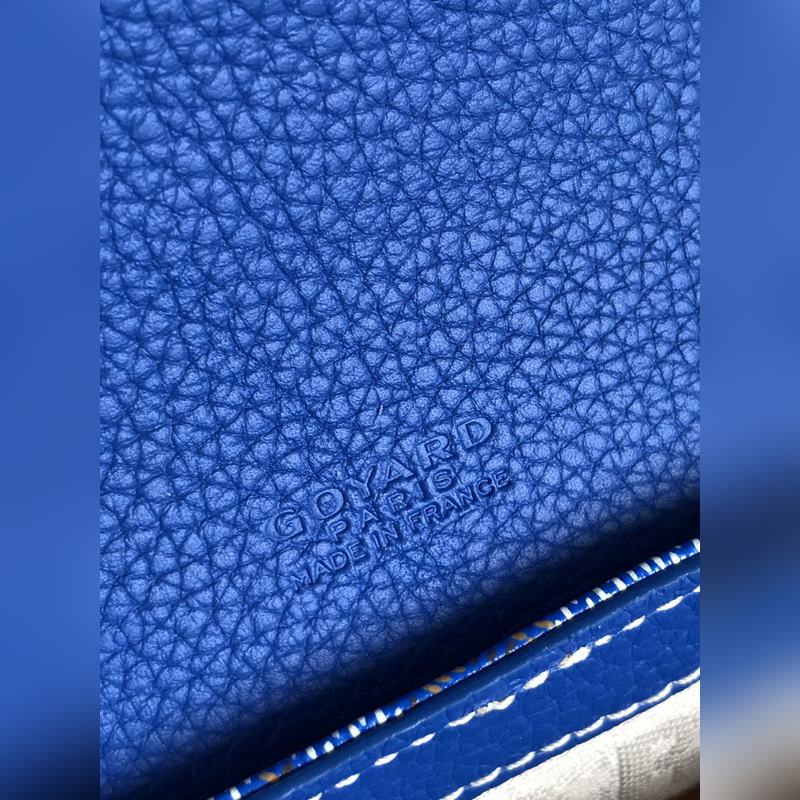 戈雅 絕版中古斜挎包Grand Bleu PM 又面世啦，以其實用輕便小巧不絕于