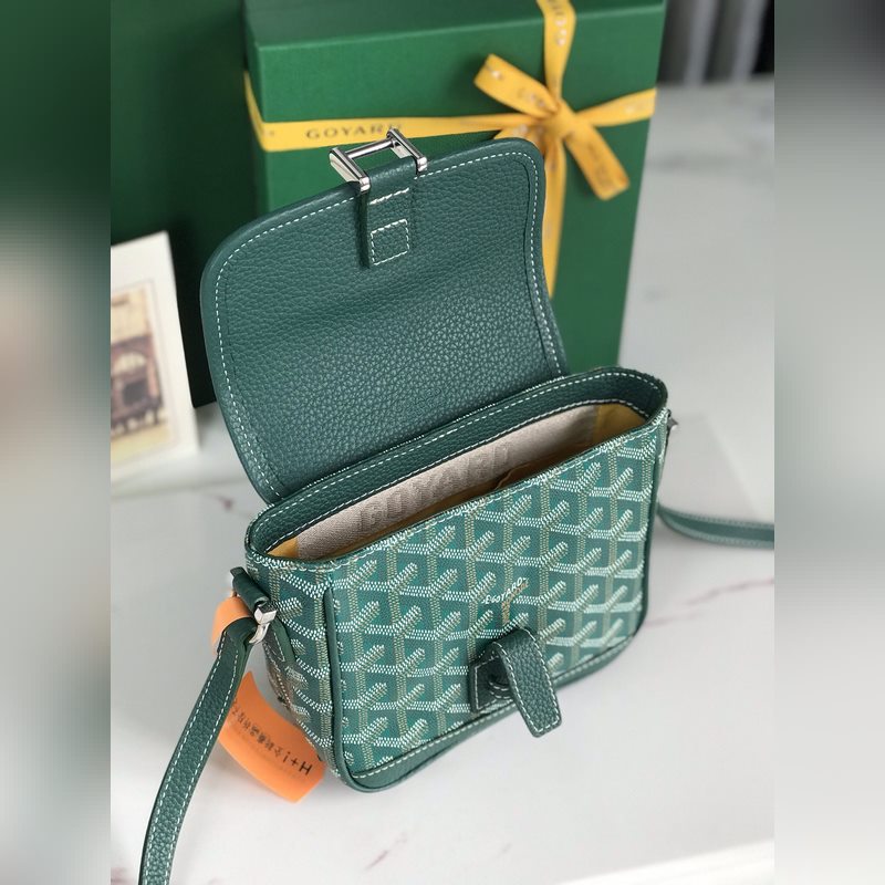 戈雅 絕版中古斜挎包Grand Bleu PM 又面世啦，以其實用輕便小巧不絕于