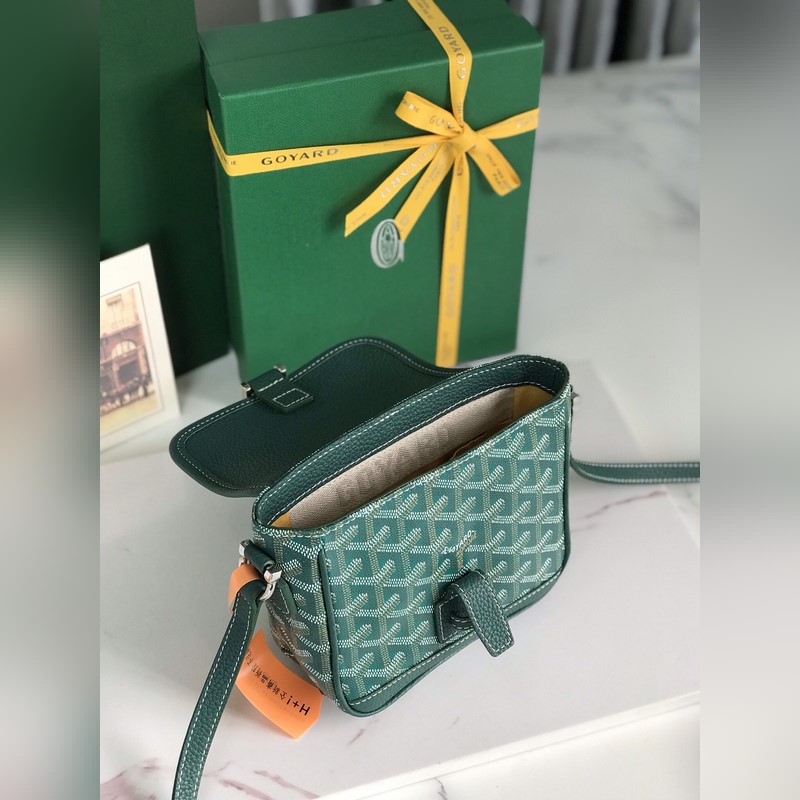 戈雅 絕版中古斜挎包Grand Bleu PM 又面世啦，以其實用輕便小巧不絕于