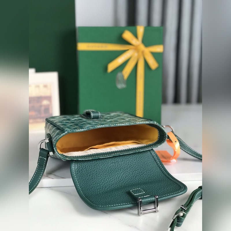 戈雅 絕版中古斜挎包Grand Bleu PM 又面世啦，以其實用輕便小巧不絕于