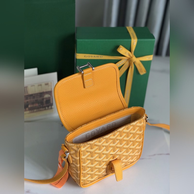 戈雅 絕版中古斜挎包Grand Bleu PM 又面世啦，以其實用輕便小巧不絕于