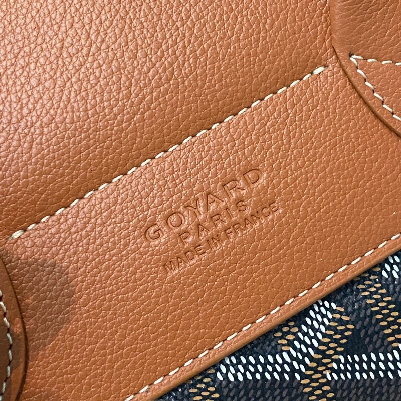 戈雅 Alpin迷你包 手工打造新二代！以Goyard秉承的傳統工藝，在細節之處