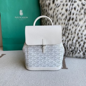 戈雅 Alpin迷你包 手工打造新二代！以Goyard秉承的傳統工藝，在細節之處