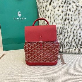 戈雅 Alpin迷你包 手工打造新二代！以Goyard秉承的傳統工藝，在細節之處