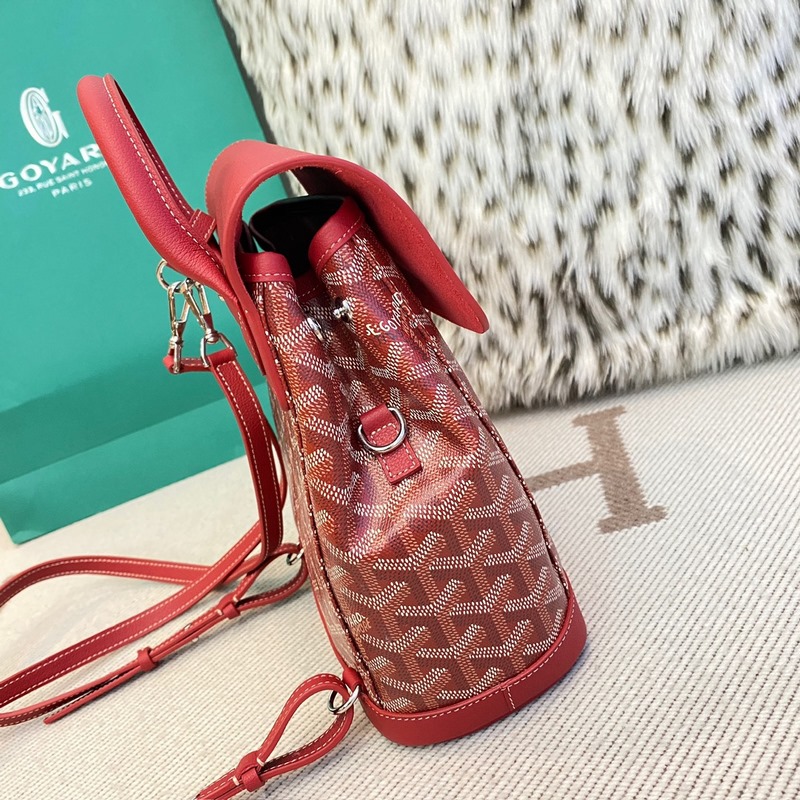 戈雅 Alpin迷你包 手工打造新二代！以Goyard秉承的傳統工藝，在細節之處