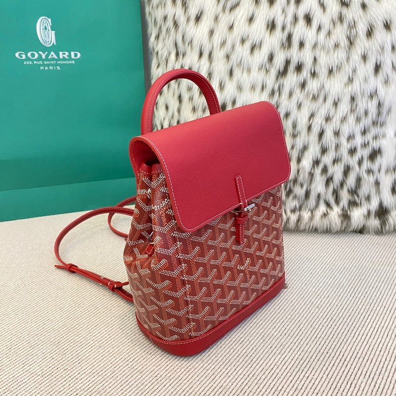戈雅 Alpin迷你包 手工打造新二代！以Goyard秉承的傳統工藝，在細節之處
