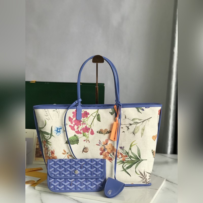 戈雅 2026限量版Goyard將帶領(lǐng)我們漫步于一個(gè)千變?nèi)f化，繁花似錦的花園，感